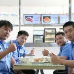 食堂又双叒上新了！职工们好有口福