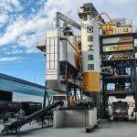 徐工道路養(yǎng)護明星產(chǎn)品亮相內(nèi)蒙，高效施工彰顯硬核實力！