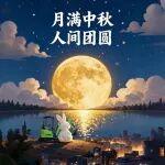 中秋节 | 月满中秋 人间团圆
