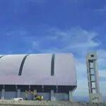 新疆精河縣煤炭儲(chǔ)備項(xiàng)目竣工投用