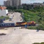 鐵海聯(lián)運八年來 西部陸海新通道迎來這些可喜變化