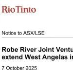 力拓與日本合作伙伴投資延續(xù)開發(fā)West Angekas 鐵礦