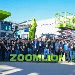 極光綠閃耀安第斯山，中聯(lián)重科亮相秘魯國(guó)際礦業(yè)展