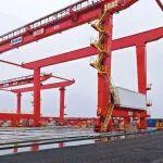 ZPMC參建的河南省首個(gè)百萬級(jí)專用集裝箱碼頭項(xiàng)目新進(jìn)展