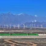 總書記深情牽掛的地方，鋼鐵巨龍鋪就幸福路！