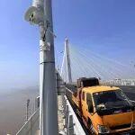 高温时，浙江的高速柏油路面会“报警”？怎么做到的！