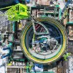 “华龙”腾飞捷报连传，中联重科起重机“履”立新功！