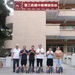 晉工機械博餅活動圓滿舉辦