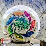 極限轉(zhuǎn)彎！看中鐵裝備“長江號”如何拐彎掘進(jìn)