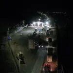 記者手記｜在中吉邊境口岸感受通關(guān)“加速度”