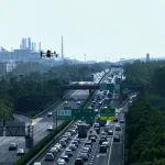“空中哨兵”上线！嘉兴高速公路运营再提质