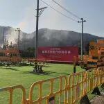 助力“宁波电力”不停电作业技能竞赛保障工作