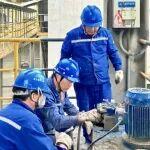 馬鋼礦業(yè)各單位雙節(jié)期間穩(wěn)產(chǎn)量 決勝全年動力足