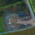 首桩开钻！唐曹铁路项目进入主体施工阶段