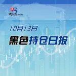 【黑色持倉(cāng)日?qǐng)?bào)】期螺飄綠，中信期貨增持7千手多單