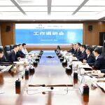 陳建光到中國(guó)二冶調(diào)研指導(dǎo)工作