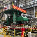 中冶賽迪裝備產(chǎn)品和智控方案助力撫順特鋼打造智能化高合金板材生產(chǎn)線