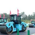 广东省公路学会赴安徽泾青高速考察三一无人机群活动圆满举办