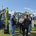 高端裝備發(fā)力歐洲市場，中聯(lián)重科亮相英國Plantworx國際工程機(jī)械展