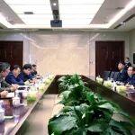 中國平煤神馬集團董事長李毛主持召開戰(zhàn)略重組工作專班調(diào)度會