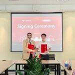 约翰迪尔挖机300相关精彩文章--广交会首日传捷报!玉柴装备科技与美洲客户火速签约订单超300万 广交会首日传捷报!玉柴装备科技与美洲客户火速签约订单超300万