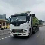 9.9分！西南大客戶(hù)點(diǎn)贊徐工新能源重卡