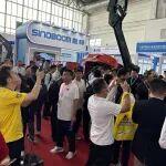 BICES 2025精彩回顧：星邦智能最新研發(fā)成果亮相展會