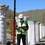 致敬奮斗者 | 雪域高原鑄鐵骨，工匠丹心筑通途