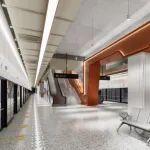 創(chuàng)新突破！這座地鐵站引來世界級(jí)大會(huì)的現(xiàn)場(chǎng)觀摩