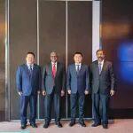 非洲最大工業(yè)集團(tuán)丹格特與徐工集團(tuán)共同達(dá)成綠色聯(lián)盟