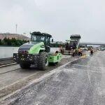 徐工新能源装备：为道路新建、改扩建施工场景按下 “绿色加速键”