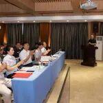 日立ZX350-6APro国四维修相关精彩文章--四维赋能 班组长季度大讲堂激活“神经末梢” 四维赋能 班组长季度大讲堂激活“神经末梢”