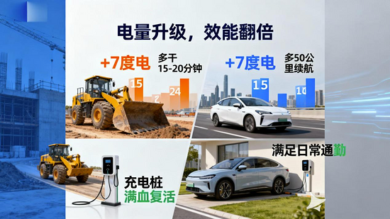 雷沃新一代Ultra电装：高7度，效能自此全开