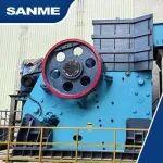 再創(chuàng)佳績(jī)！上海山美股份JC771超1800噸/小時(shí)大型顎破成功應(yīng)用于柳州祥云建材技改項(xiàng)目