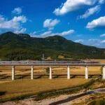 【行業(yè)資訊】今年前三季度全國鐵路完成固定資產(chǎn)投資5937億元