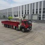 真正一體化，起重更卓越！福田雷薩隨車(chē)吊實(shí)力破局，高效運(yùn)營(yíng)就選它！