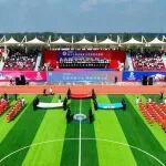 全國礦山技能競賽落下帷幕，中國中鐵三支國家隊斬獲佳績