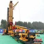 官方指定比武裝備！徐工深井鉆機(jī)護(hù)航全國礦山救援技能競賽