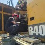 優(yōu)秀服務(wù)工程師專欄｜李際濤——濟(jì)南大地上的三一“鐵軍