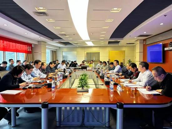 2023年《桥梁减隔震装置通用技术条件》宣贯和应用调研会议.jpg