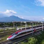 雅萬高鐵開通兩年累計(jì)發(fā)送旅客超1200萬人次