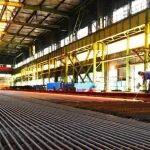 酒鋼鋼材助力“一帶一路”重點(diǎn)鐵路工程