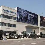 徐工機械：全力支持《流浪地球3》拍攝，影視工業(yè)化裝備已投入使用