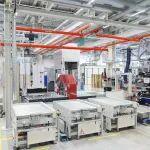 智能工厂的卓越之道，德马格KBK起重机水泵制造应用