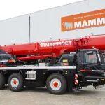 强强联手 | 徐工混动起重机交付全球起重运输巨头！