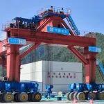 取证通过!西成铁路项目箱梁施工提速