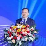 当娄商大会遇见湘超，唐修国致辞并开球！