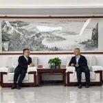 甘肅鐵投集團(tuán)與進(jìn)出口銀行甘肅省分行開展座談交流