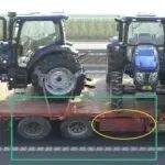 涉案金额超151万元！江苏高速成功破获“拆轴减轴”逃费案