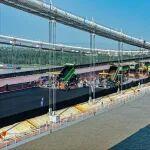 行業(yè)新聞 | 湖北雙柳長江大橋主橋鋼橋面攤鋪工程正式啟動